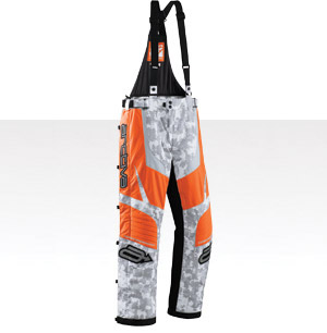 ARCTIVA COMP 5 RR SHELL BIBS